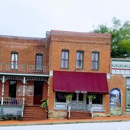 Iron Horse Hotel Blackwater 外观 照片