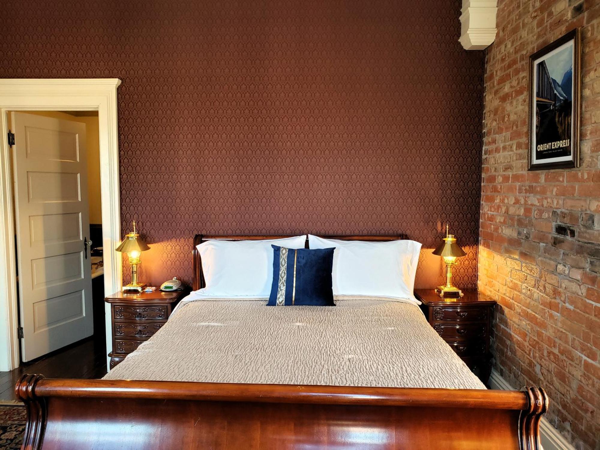 Iron Horse Hotel Blackwater 外观 照片