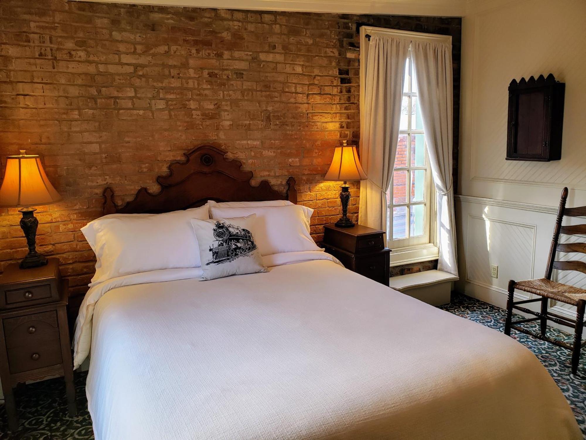 Iron Horse Hotel Blackwater 外观 照片